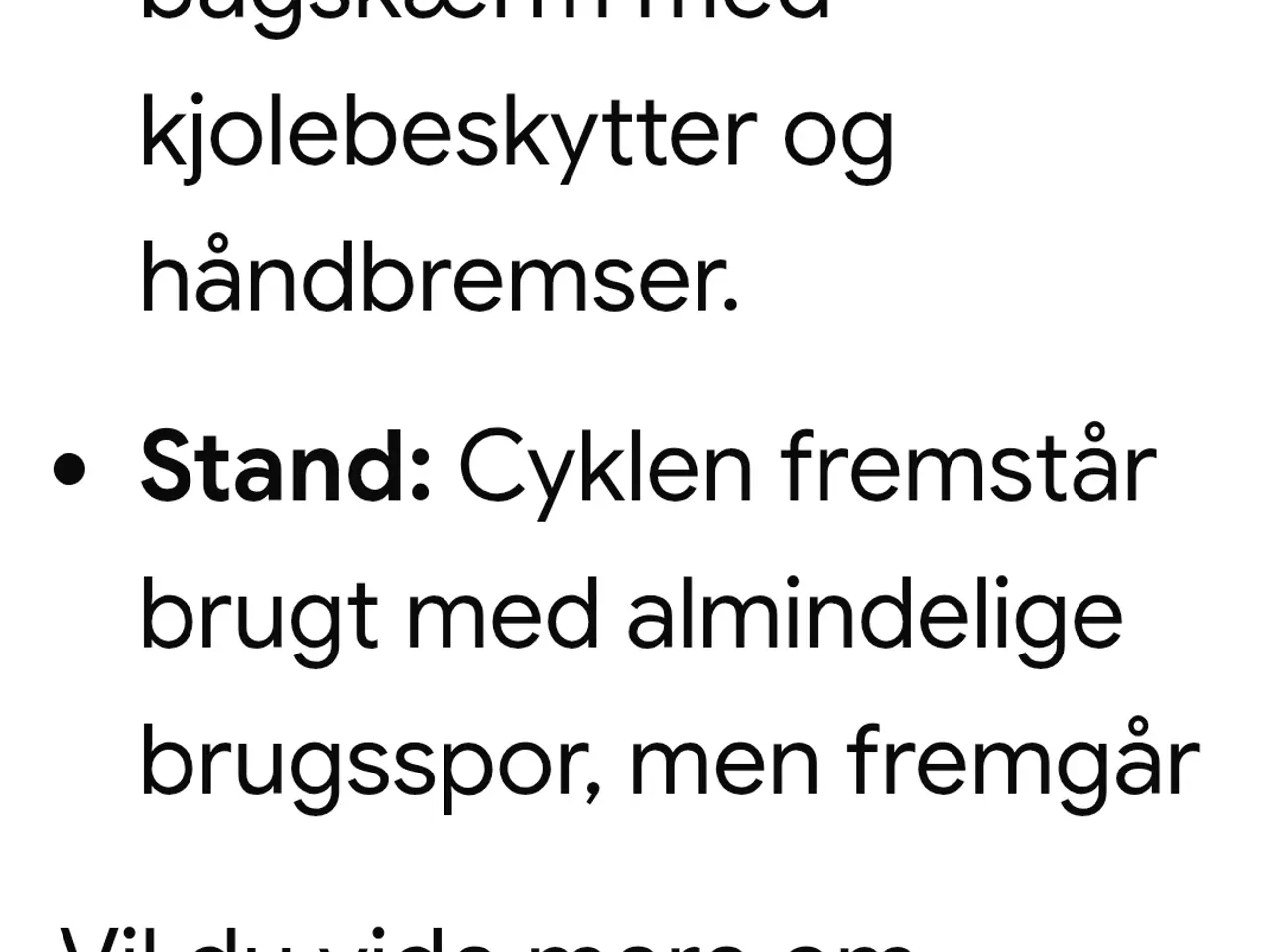 Billede 10 - Batavus damebycykel 54 cm 28" sort 7 gear