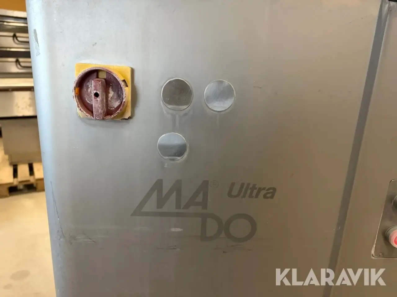 Billede 12 - Kødhakker Mado Ultra