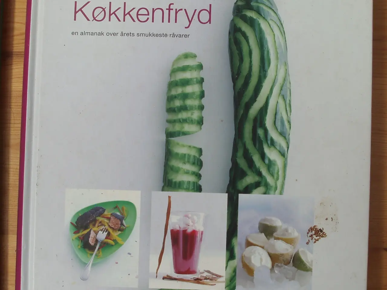 Billede 1 - Køkkenfryd af Christa Alstrup