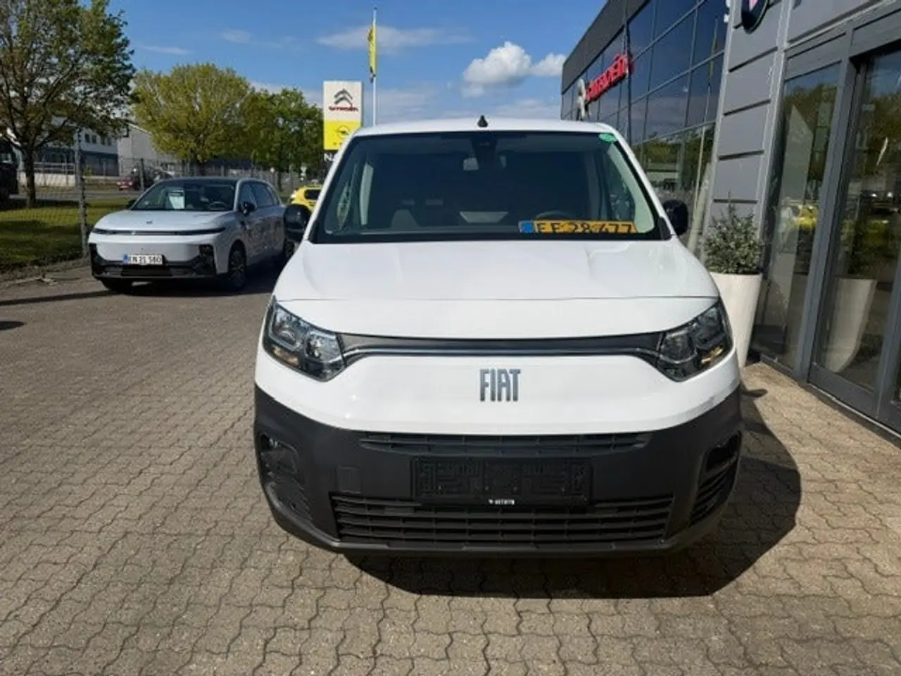 Billede 3 - Fiat Doblò E 50 L1 Pro