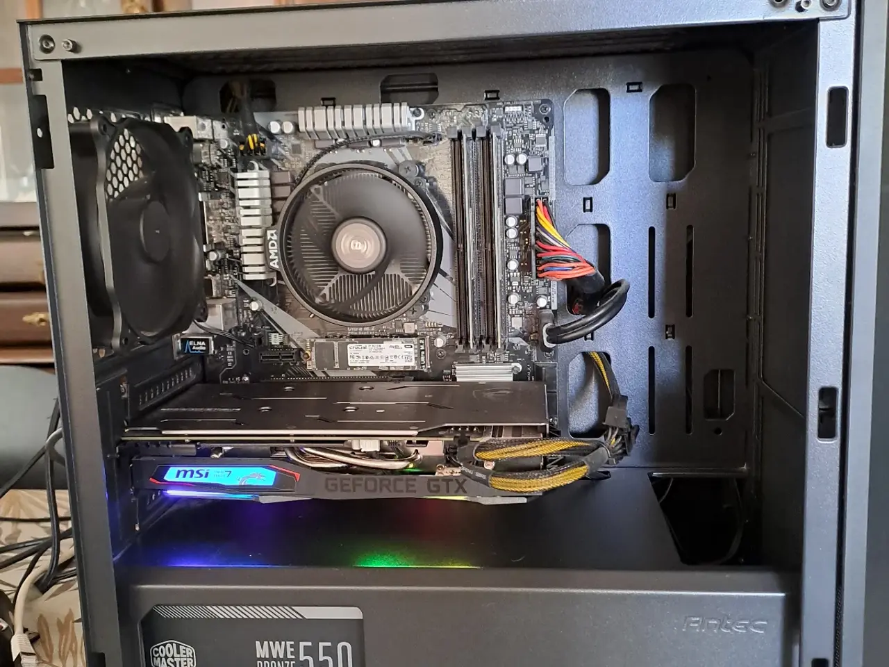 Billede 7 - Ryzen Gamer Computer