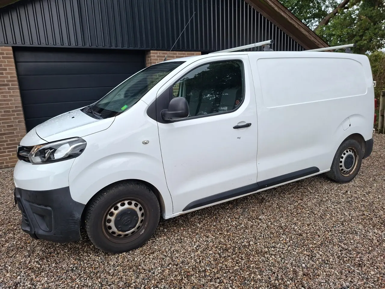 Billede 1 - Toyota ProAce 1,6 D 95 Medium Base