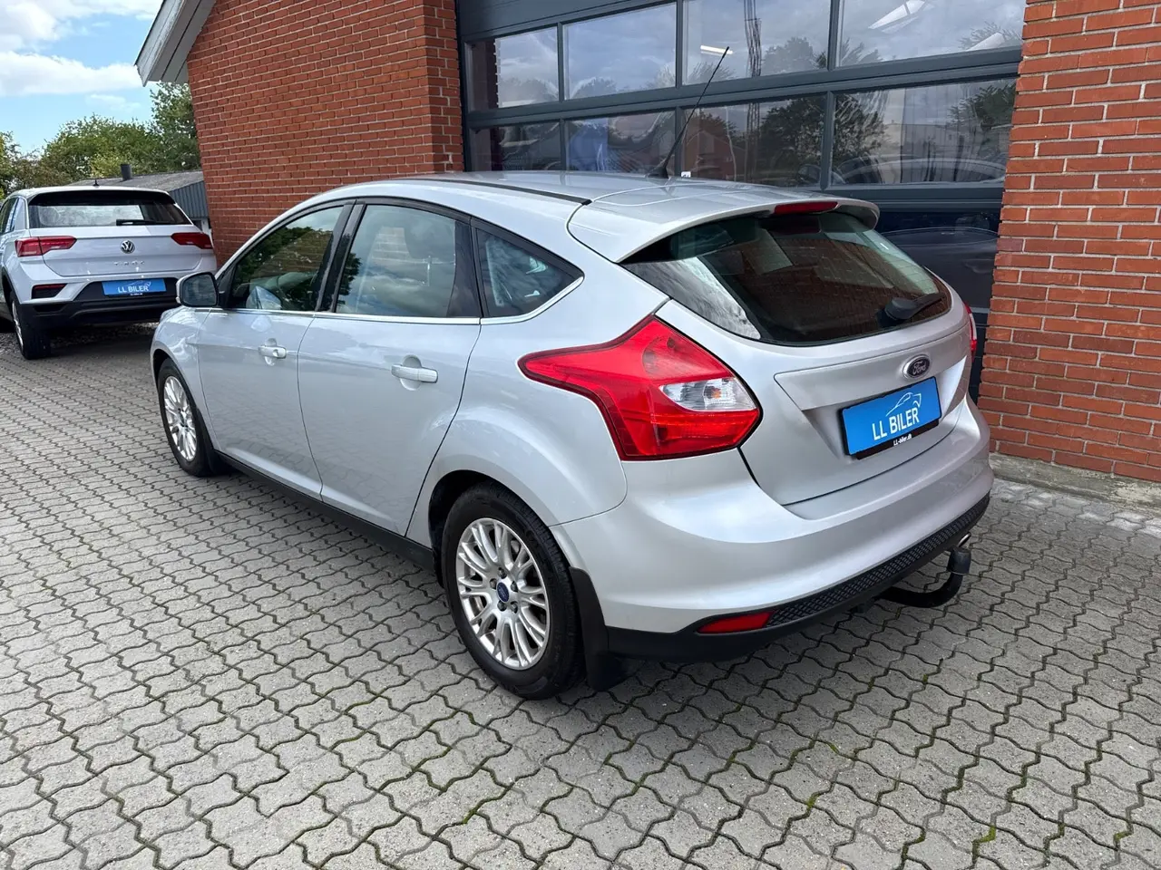 Billede 4 - Ford Focus 1,6 SCTi 150 Titanium
