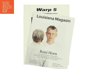 Louisiana Magasin (Bog)