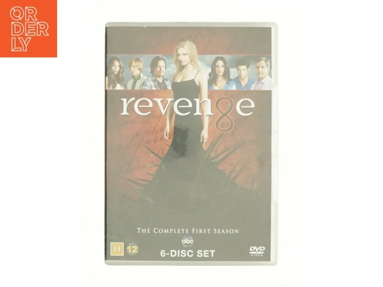 Billede 1 - Revenge