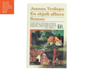 En skjult affære af Joanna Trollope (Bog)