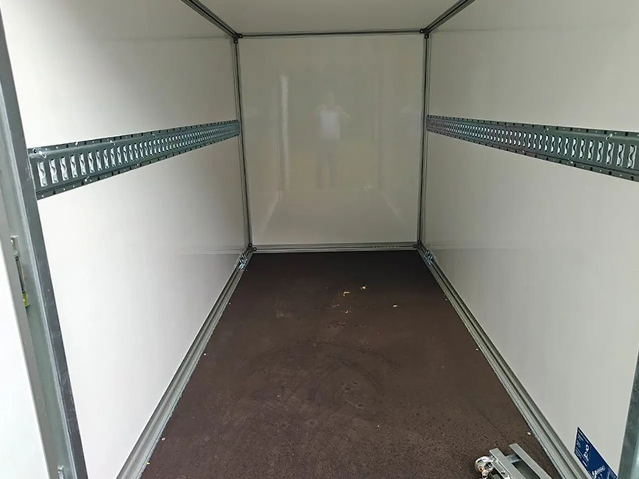 Billede 2 - Lej en cargotrailer