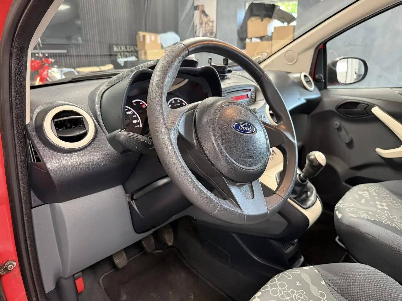 Billede 11 - Ford Ka 1,2 Trend+ 69HK 3d