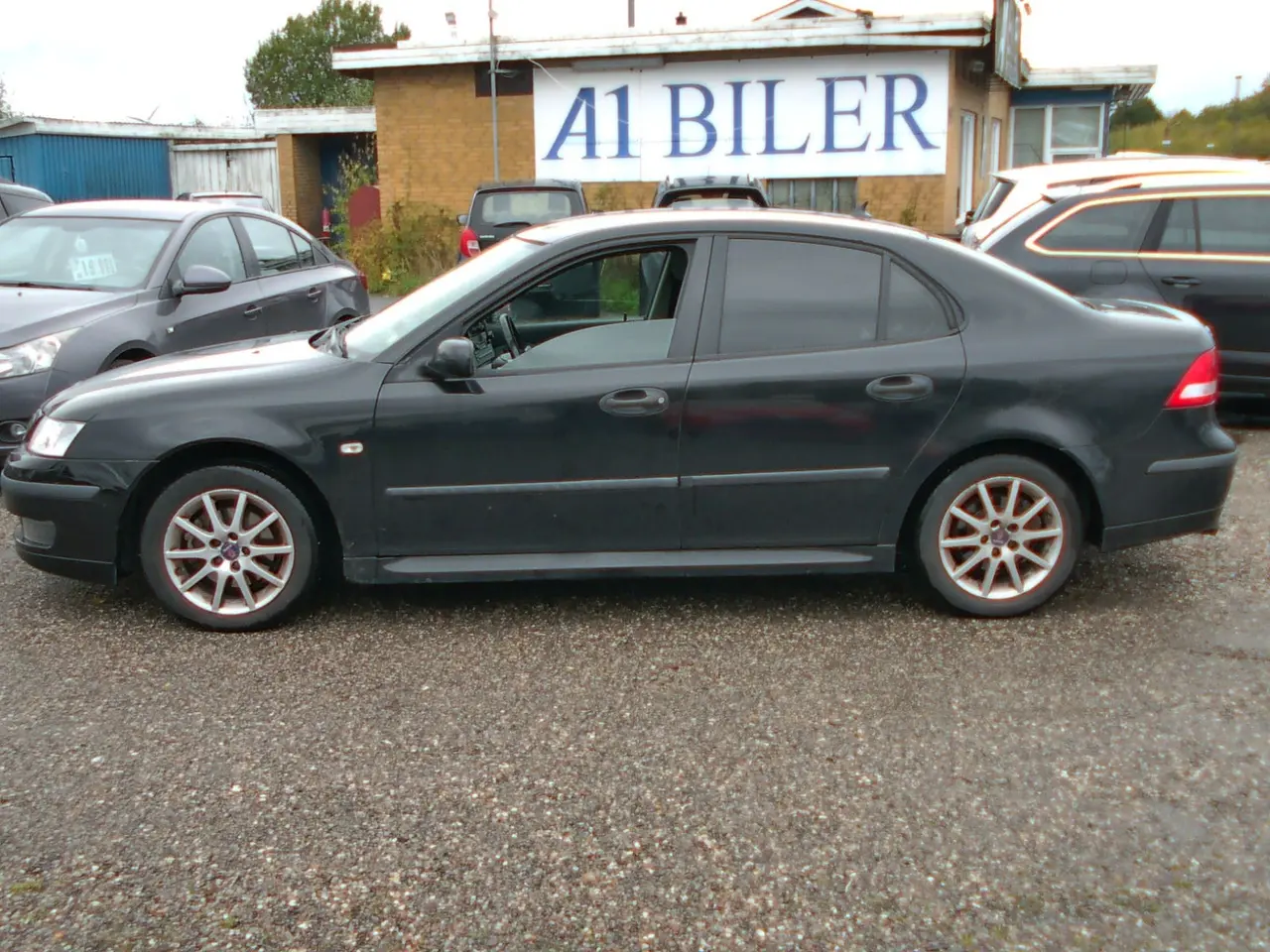 Billede 1 - Saab 9-3 1,8i Linear