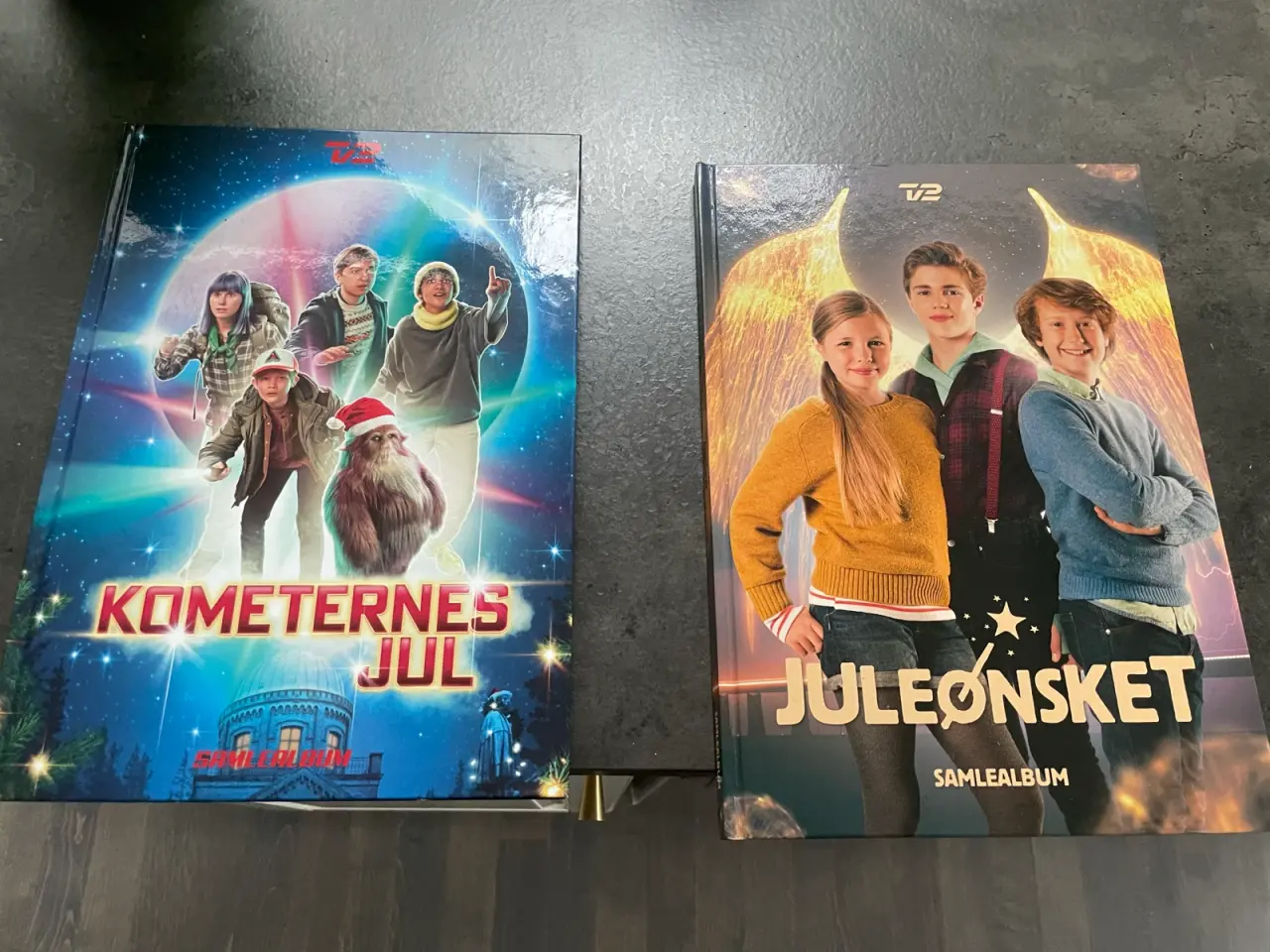 Billede 1 - Samlealbum med kort