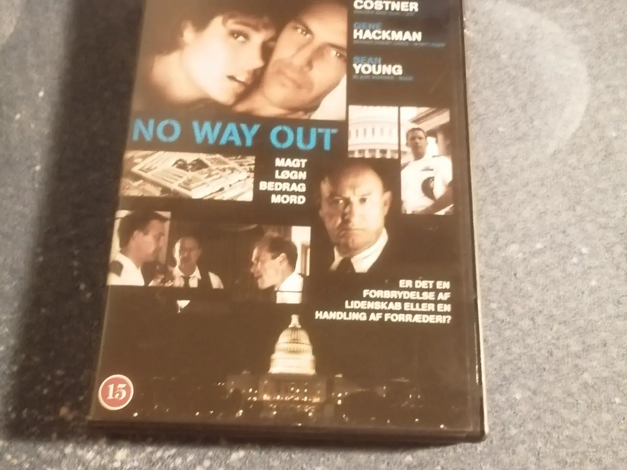Billede 1 - No Way Out