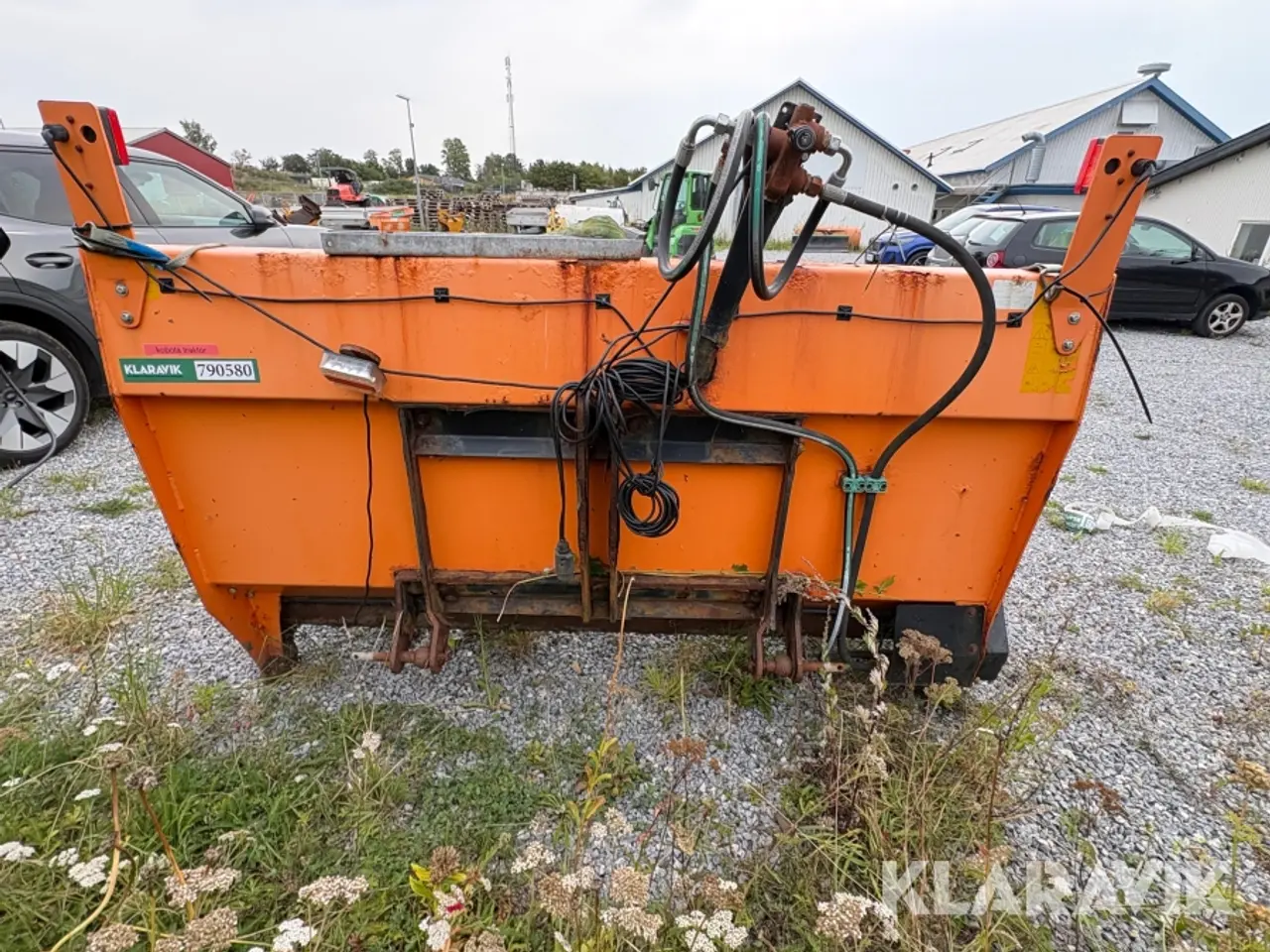 Billede 6 - Saltspreder Snowline SL14