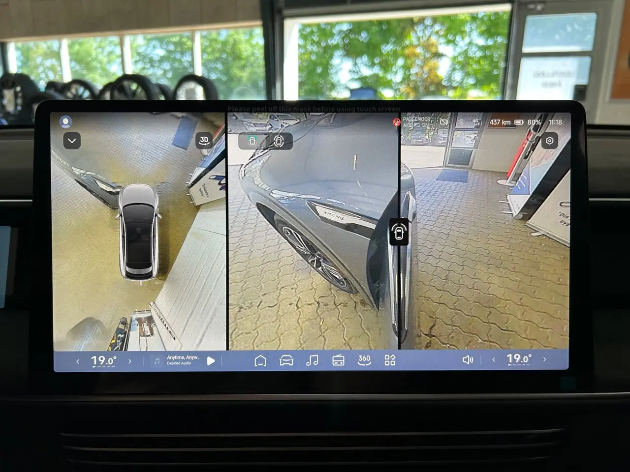 Billede 15 - Xpeng G6  Performance