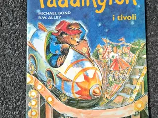 Paddington i tivoli bog / hæfte