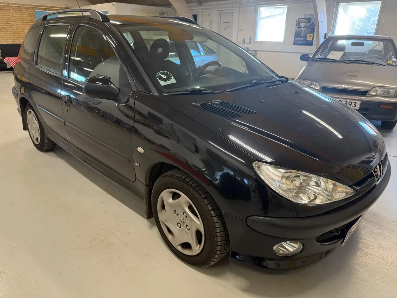 Billede 4 - Peugeot 206 1,6 S16 stc.