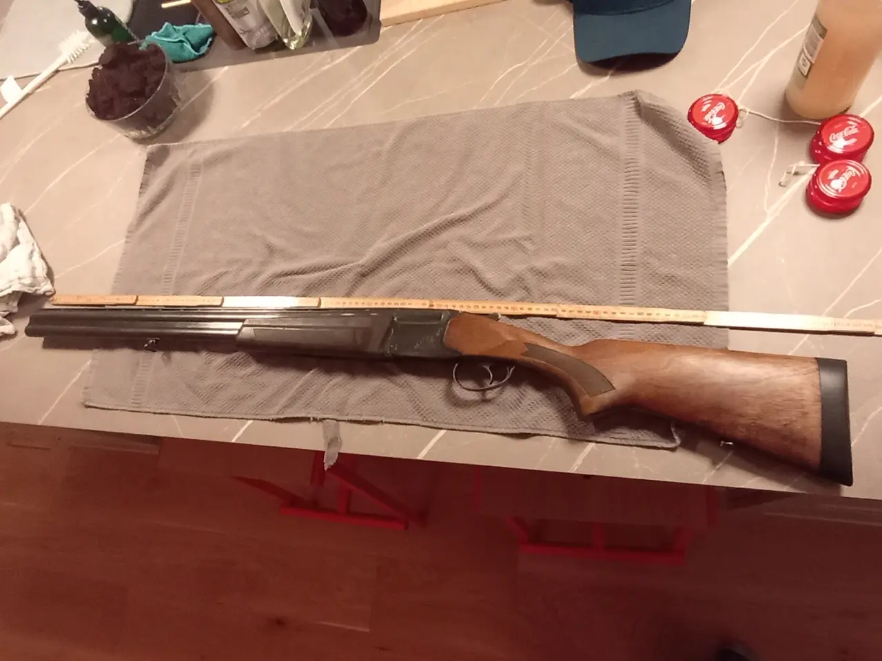 Billede 1 - Baikal haglgevær 12/70