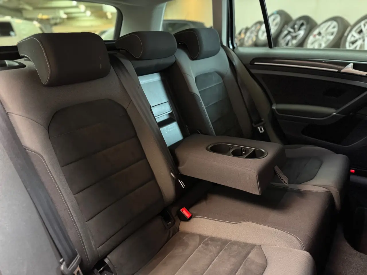 Billede 9 - VW Golf VII 1,4 TSi 150 Comfortline Variant DSG