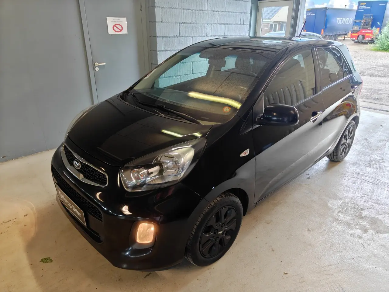 Billede 2 - Kia Picanto 1,0 MPi Advance