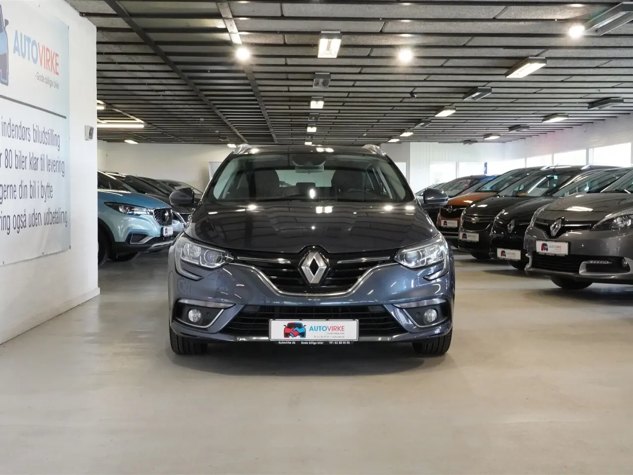 Billede 3 - Renault Mégane Sport Tourer 1,2 TCE Zen EDC 132HK Stc 7g Aut.