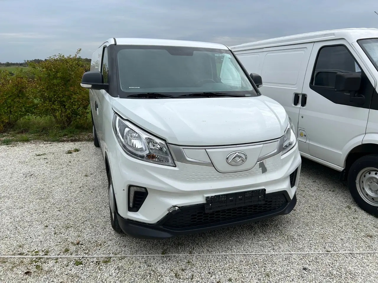 Billede 1 - Maxus e-Deliver 3 35 Cargo Van SWB