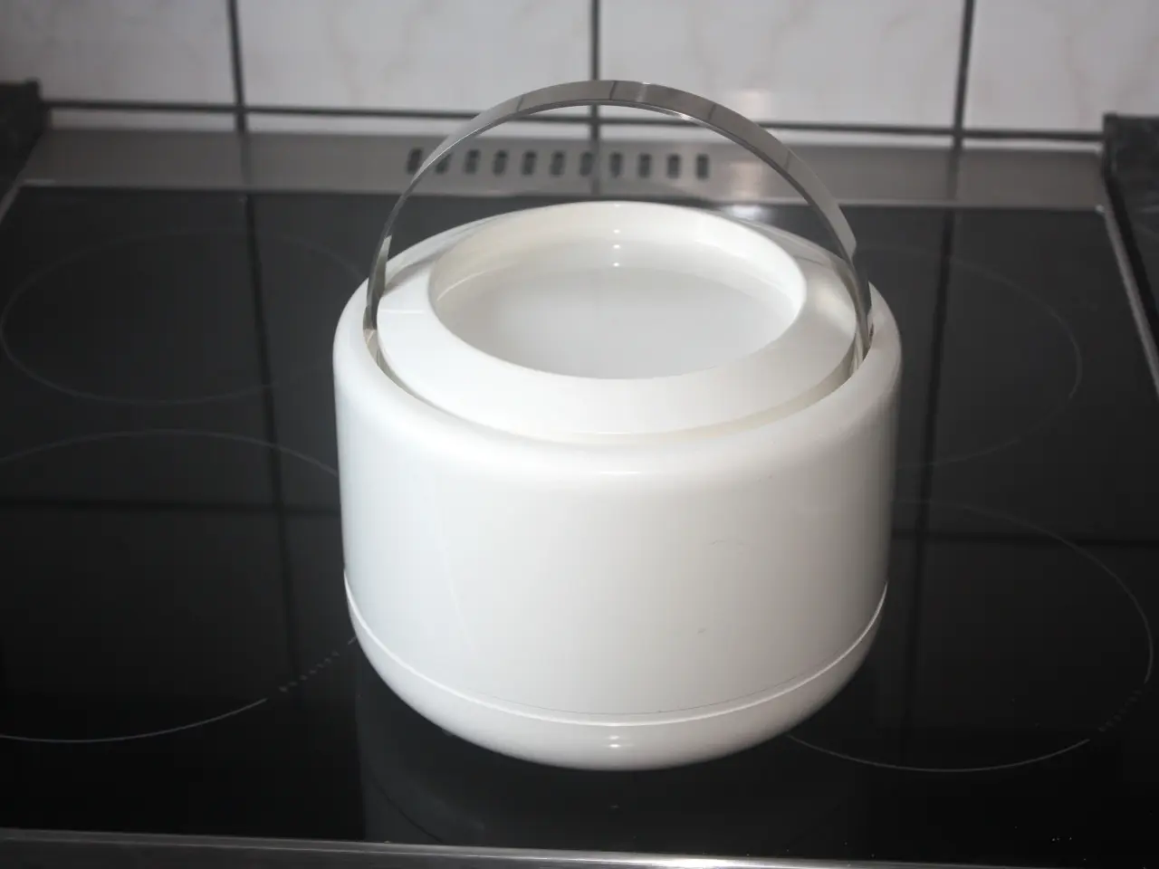 Billede 1 - Stelton isspand hvid