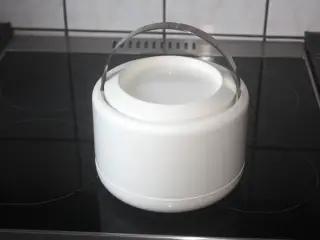 Stelton isspand hvid