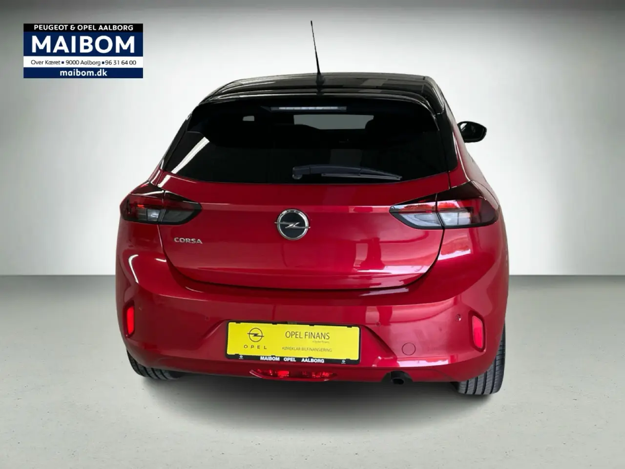 Billede 5 - Opel Corsa 1,2 T 100 Elegance Sky aut.