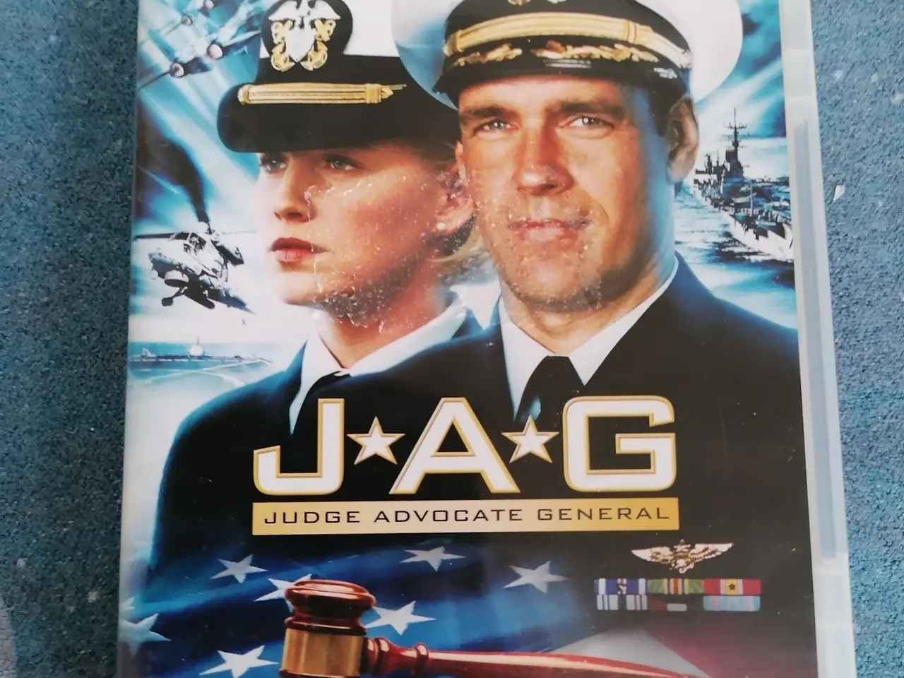 Billede 1 - JAG Sæson 1