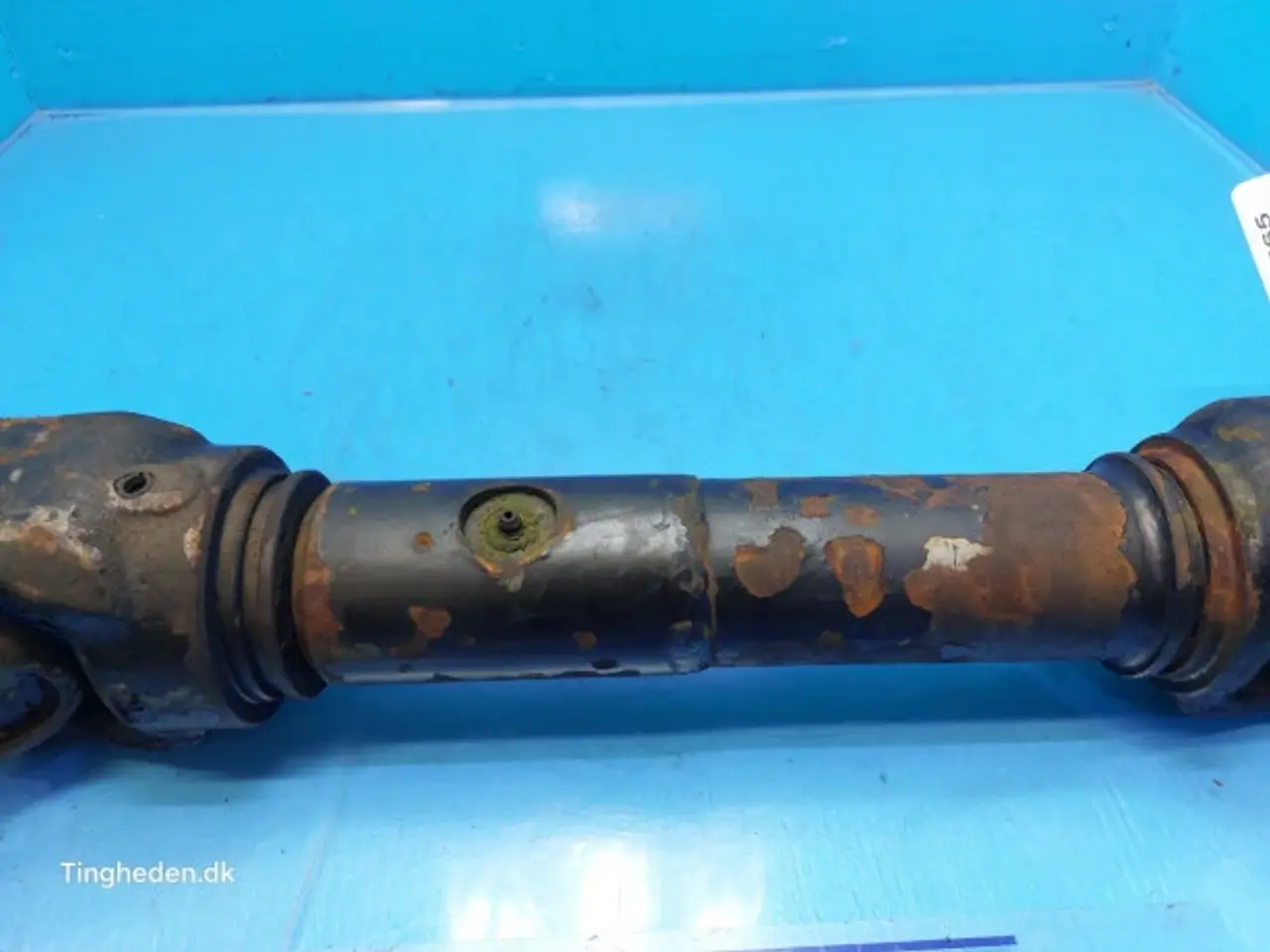 Billede 4 - New Holland FX60 PTO Aksel 84058805