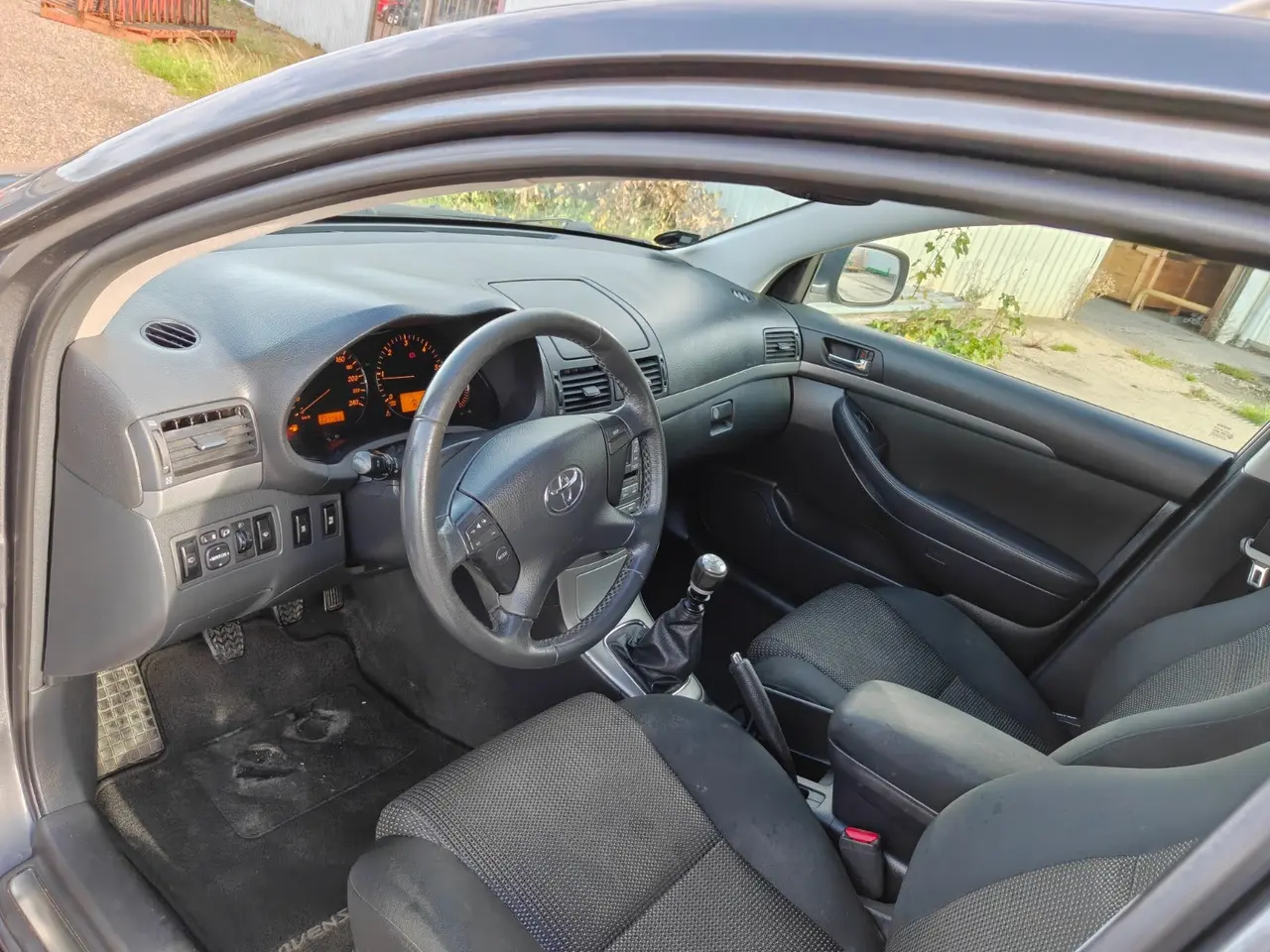 Billede 12 - Toyota Avensis 2,0 D-4D Sol stc.