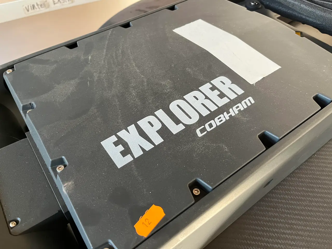 Billede 2 - Cobham Explorer, VSAT-antenne