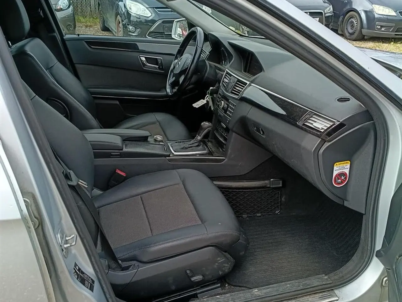 Billede 12 - Mercedes-Benz E250 d T 2,1 CDI BlueEfficiency 204HK Stc Aut.