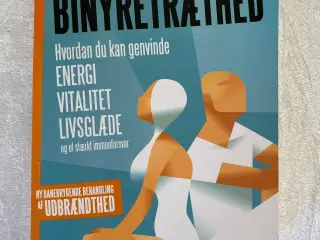⭐️ Binyretræthed – The 21st Century Stress Syndrom