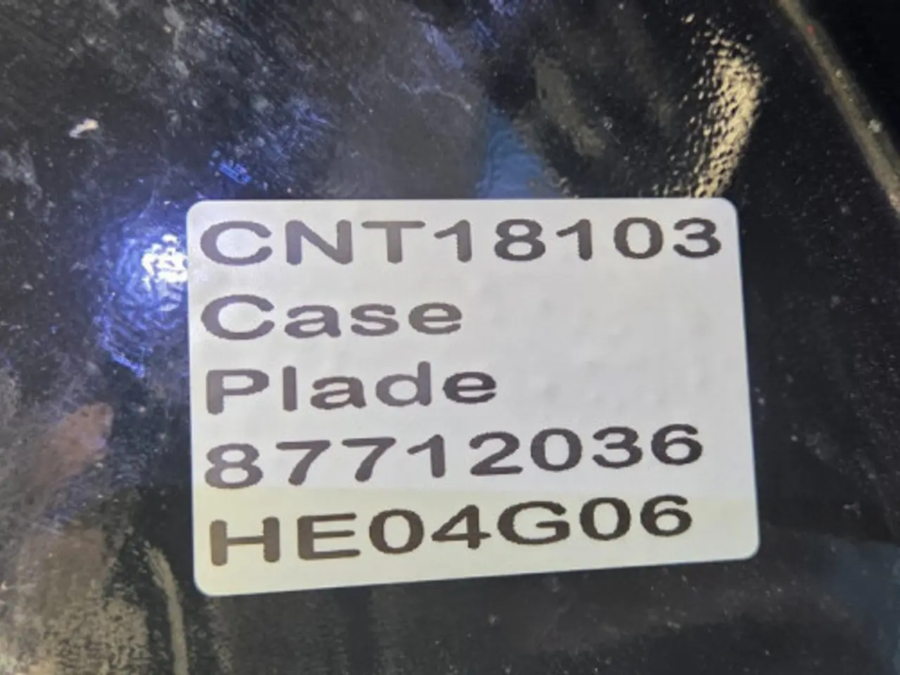 Billede 12 - Case 5088 Plade 87712036