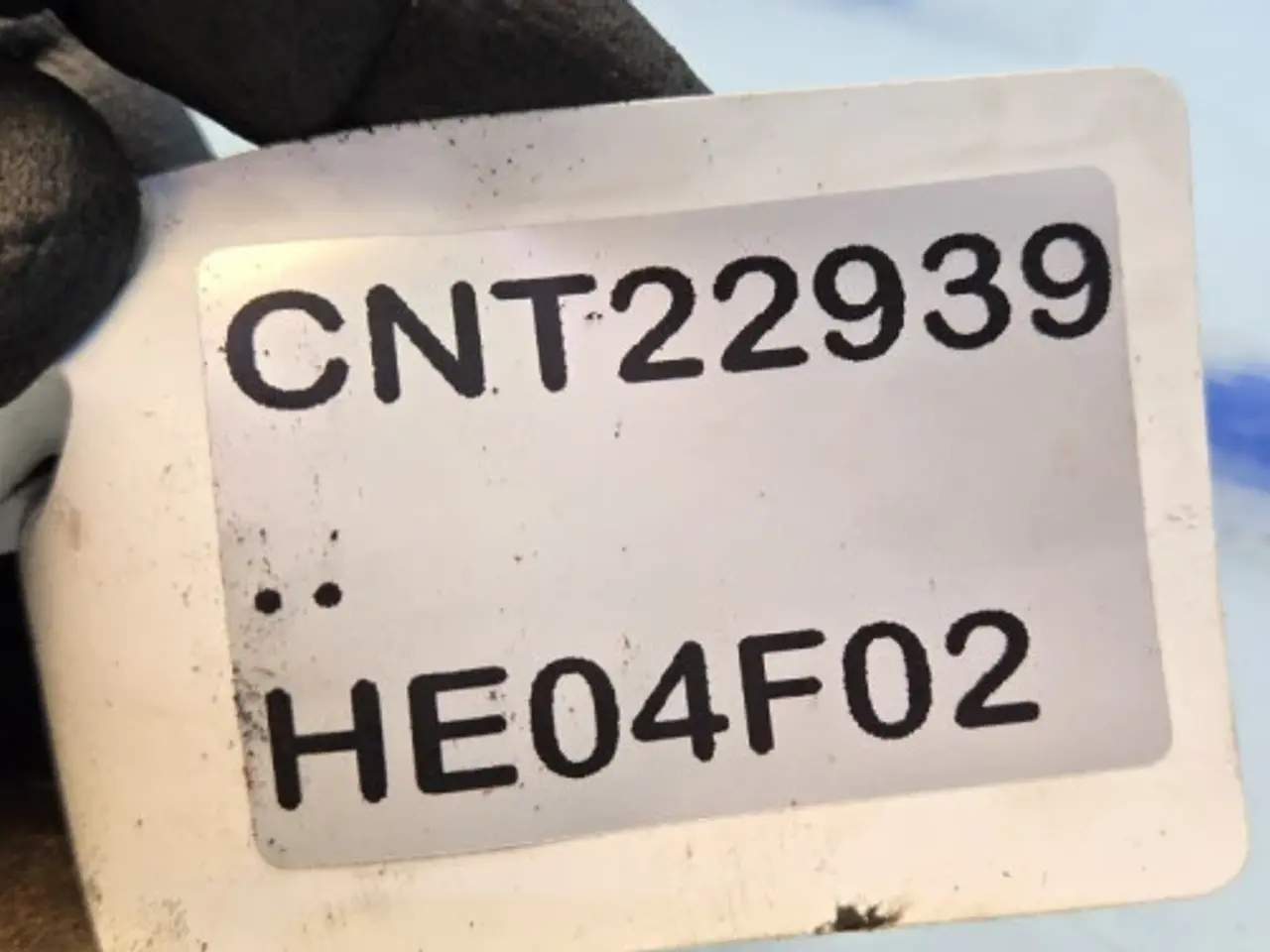 Billede 13 - New Holland BB920 Arm 84005835