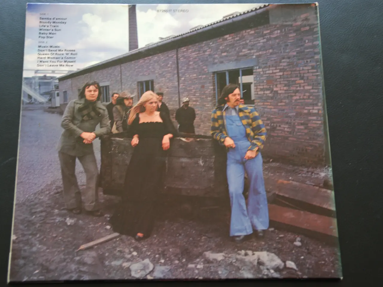 Billede 7 - 3 stk. LP - Middle Of The Road