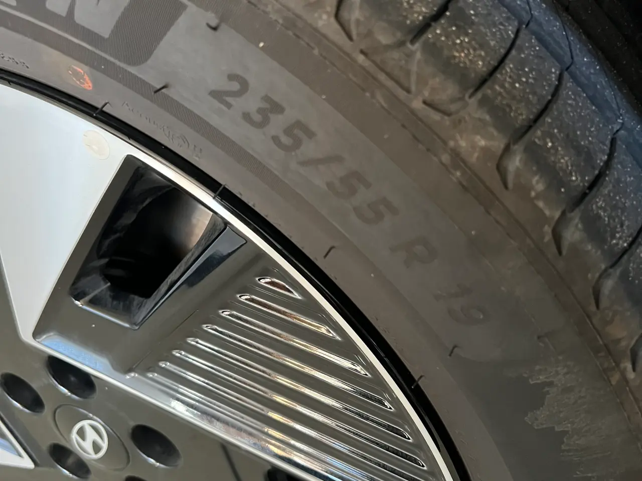 Billede 5 - Vinterdæk med fælge sælges 5x114.3 ø67.1