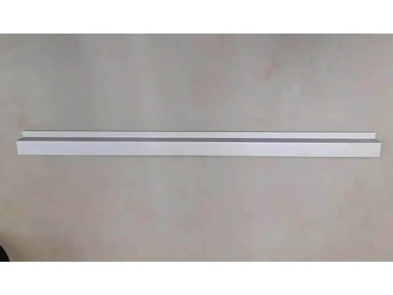 Billede 1 - Alu profil 18mm U-flange-profil