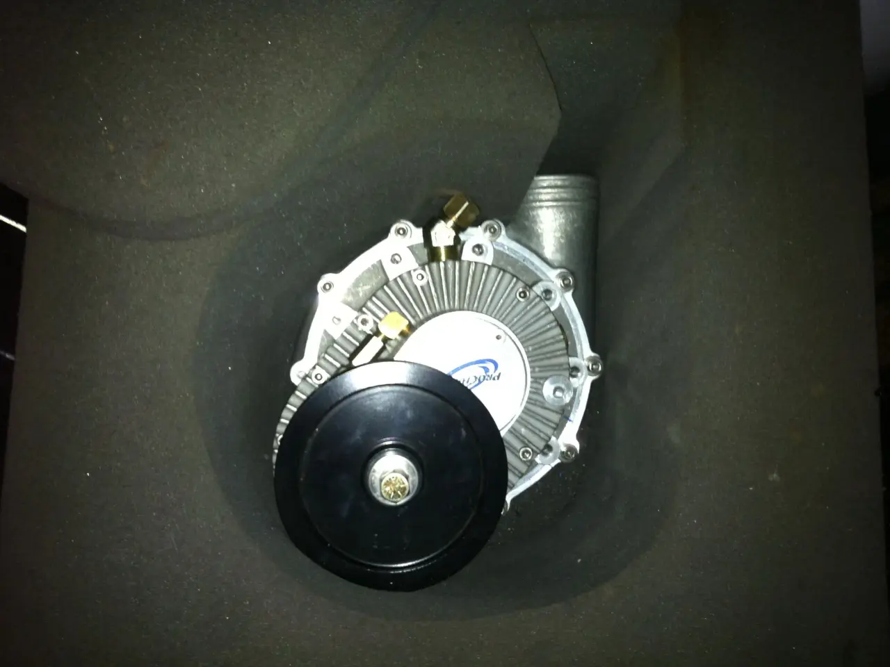 Billede 1 - Supercharger / Kompressor