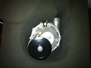 Supercharger / Kompressor 