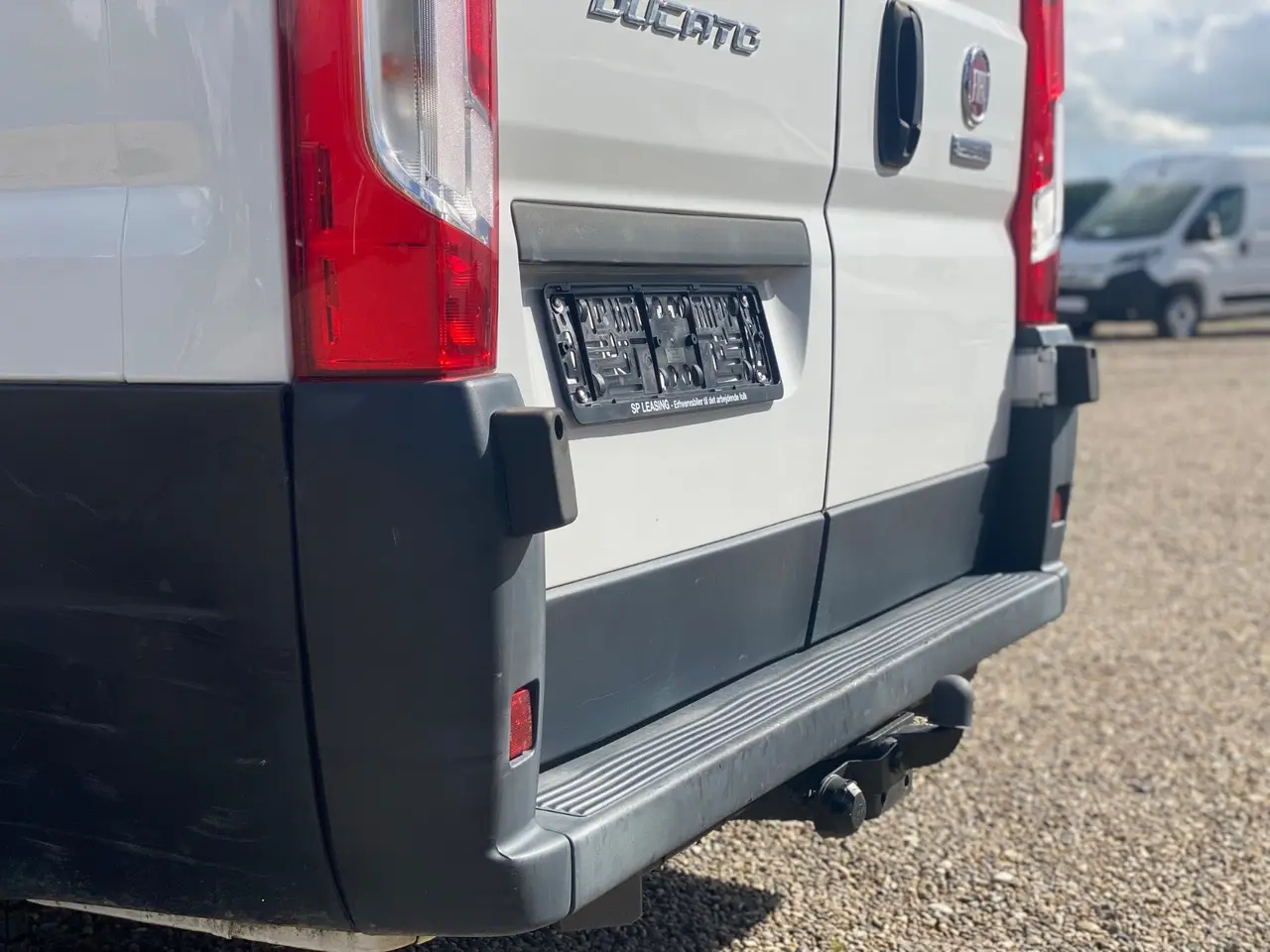 Billede 5 - Fiat Ducato 30 2,3 MJT 140 Kassevogn L2H2 Pro