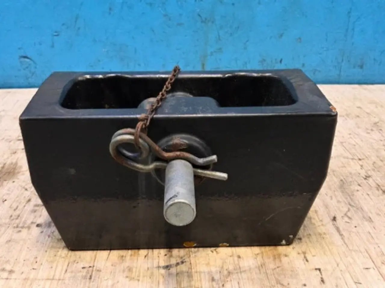Billede 2 - Case Farmall 95C Baseklods 84348655