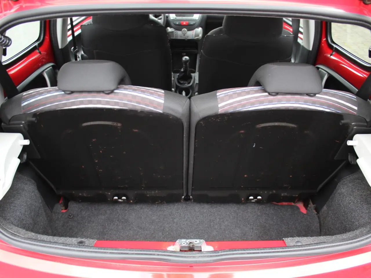 Billede 6 - Citroën C1 1,0i Seduction Clim