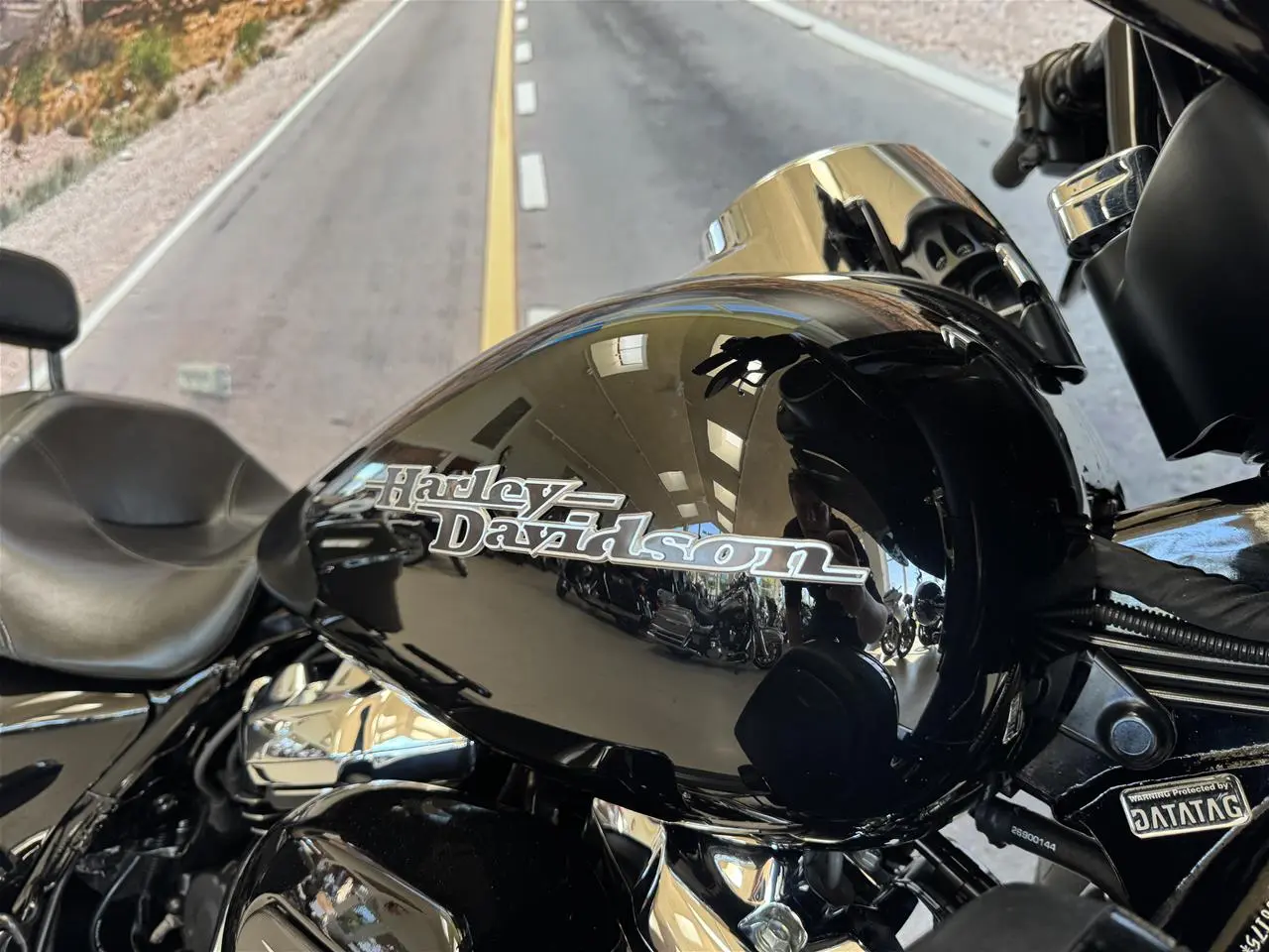 Billede 6 - Harley-Davidson FLHXS Street Glide 107"