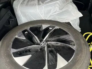 19” ORIGINALE VW ID.4/ID4 komplette sommerhjul