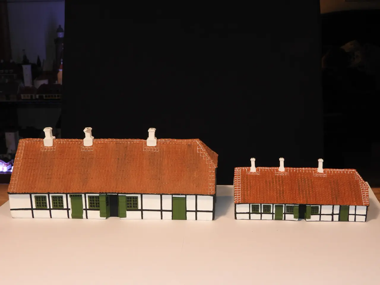 Billede 4 - Trip trap huse