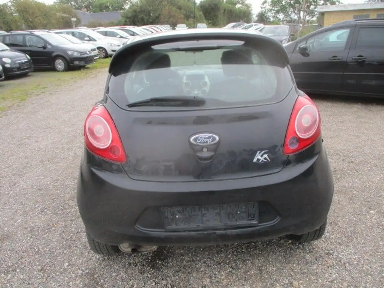 Billede 5 - Ford Ka 1,2 Digital