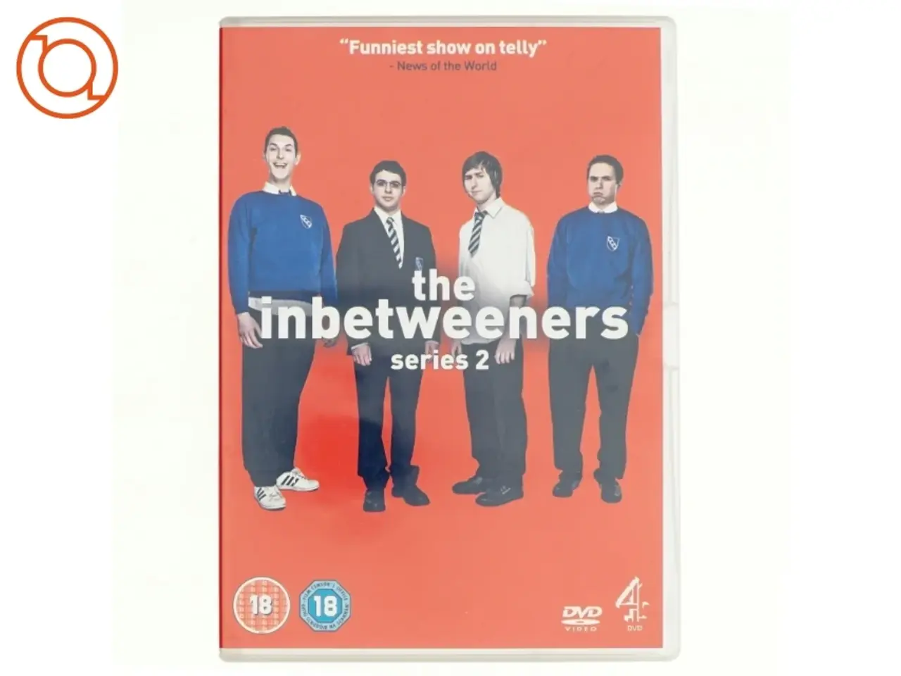 Billede 1 - The Inbetweeners, 2