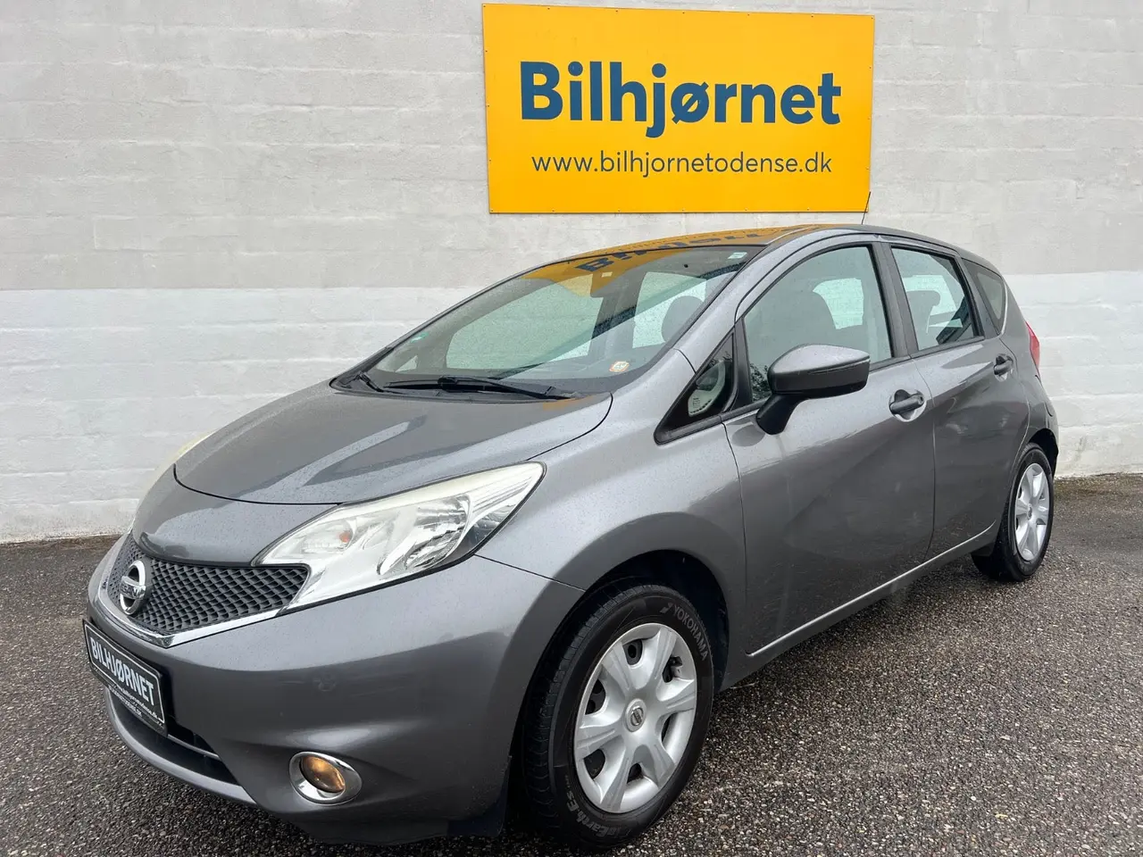 Billede 1 - Nissan Note 1,2 Visia