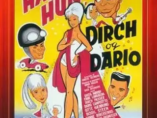 Han, hun, DIRCH og DARIO